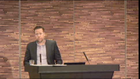 Talk at the annual IT day - Iceland - 2016